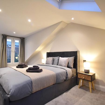 Stunning 3 Bed Apartment London Luaran gambar