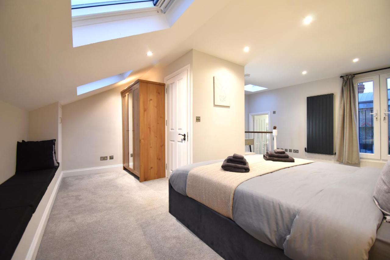 Stunning 3 Bed Apartment London Luaran gambar