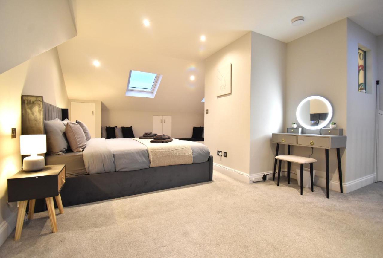 Stunning 3 Bed Apartment London Luaran gambar