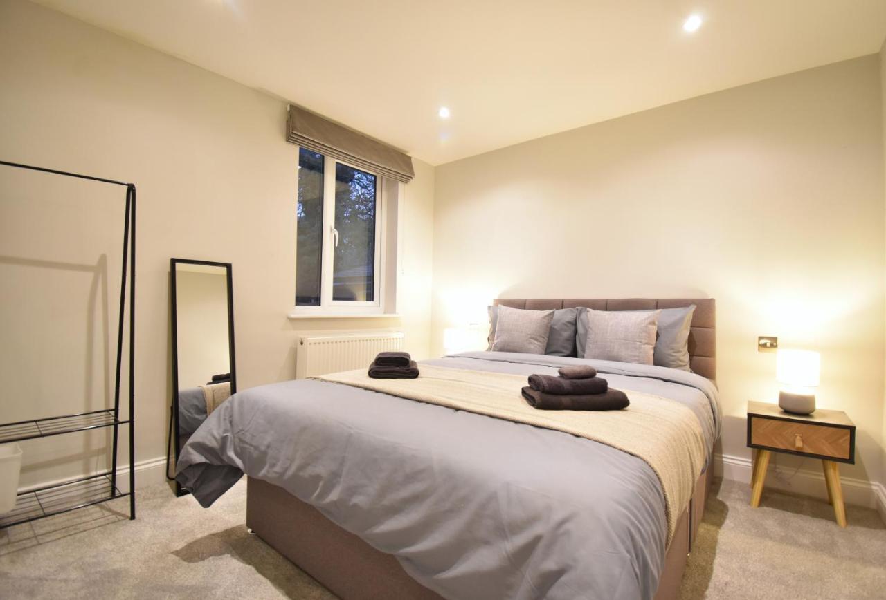 Stunning 3 Bed Apartment London Luaran gambar