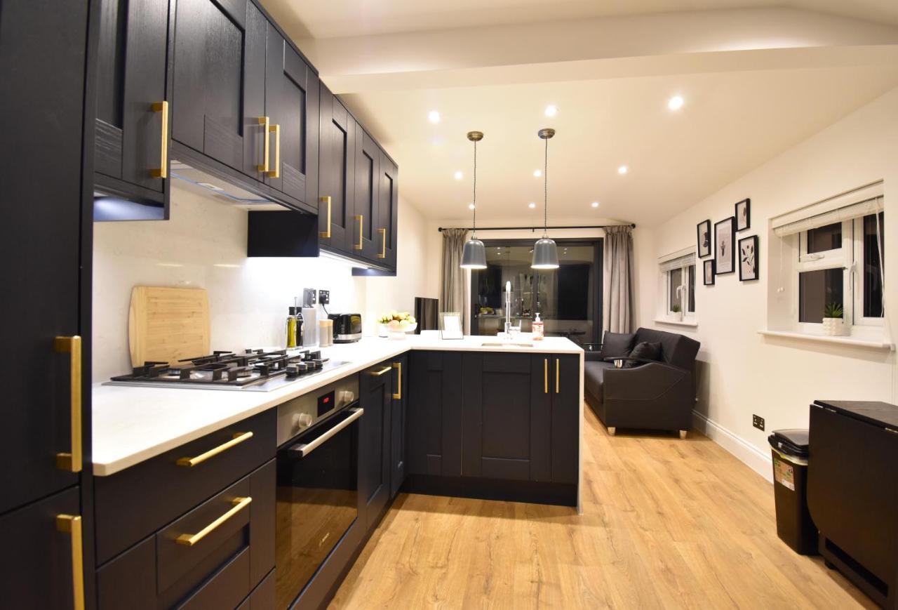Stunning 3 Bed Apartment London Luaran gambar