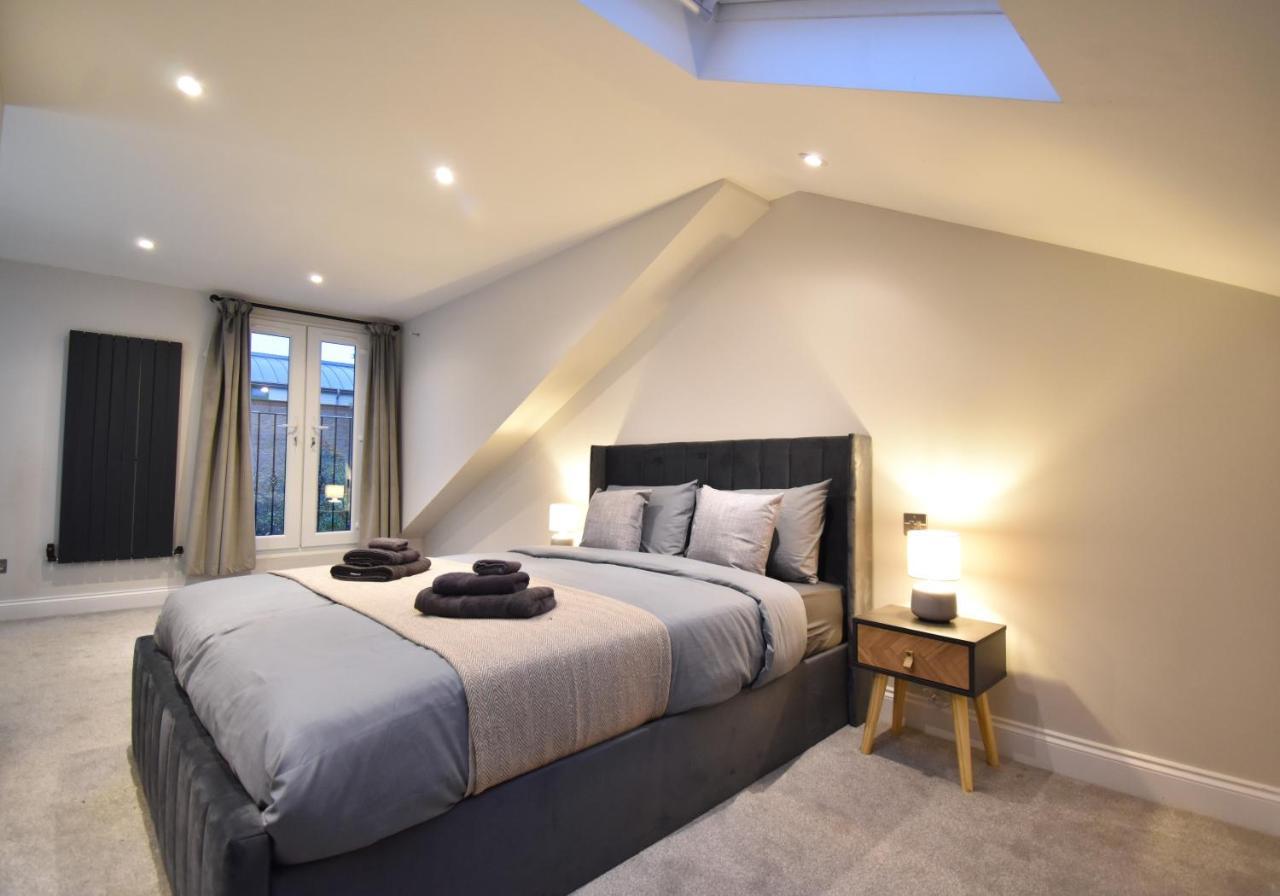 Stunning 3 Bed Apartment London Luaran gambar