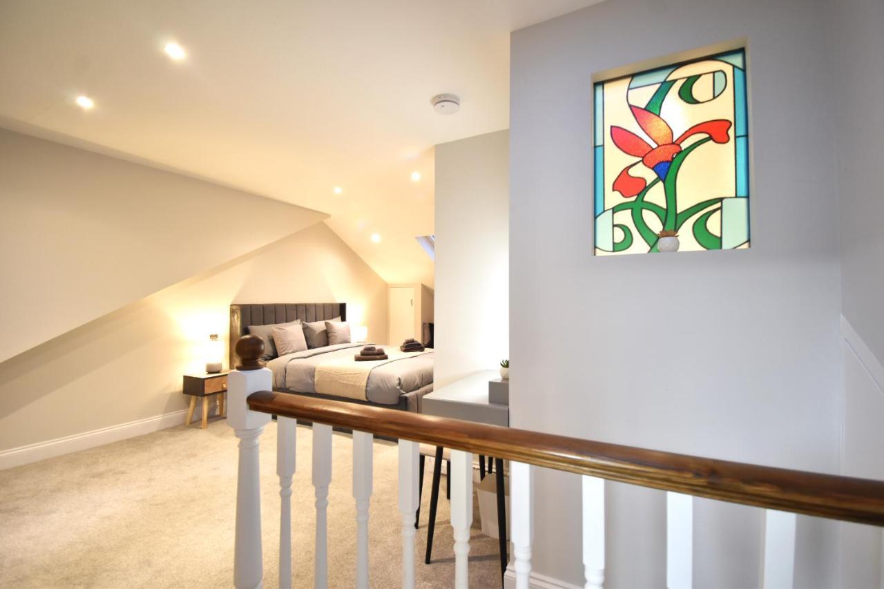 Stunning 3 Bed Apartment London Luaran gambar