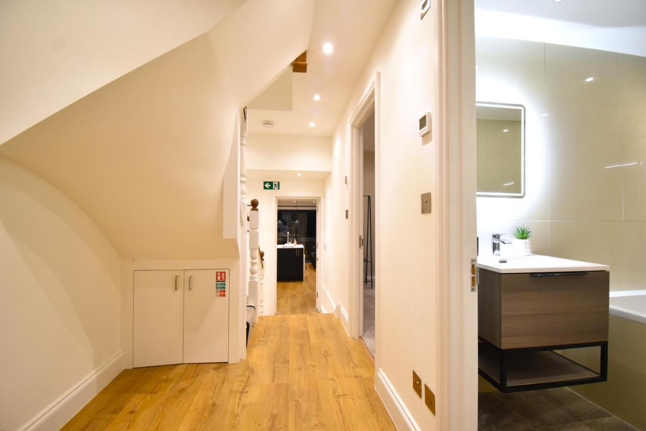 Stunning 3 Bed Apartment London Luaran gambar