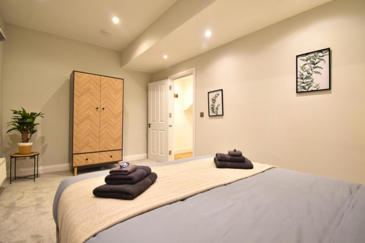 Stunning 3 Bed Apartment London Luaran gambar