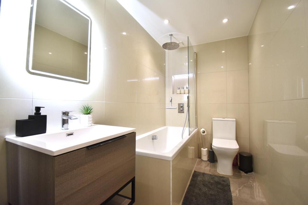 Stunning 3 Bed Apartment London Luaran gambar