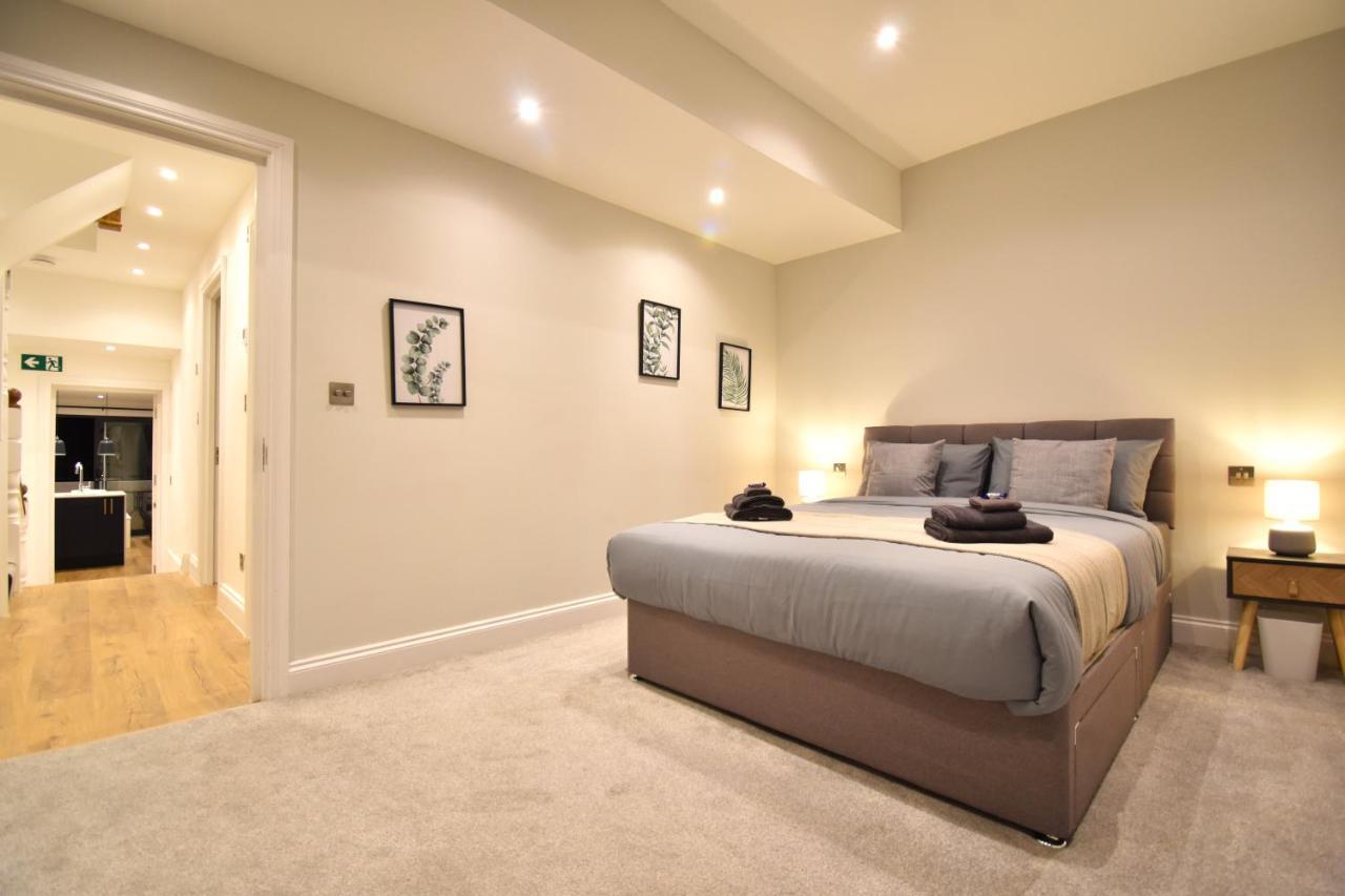 Stunning 3 Bed Apartment London Luaran gambar