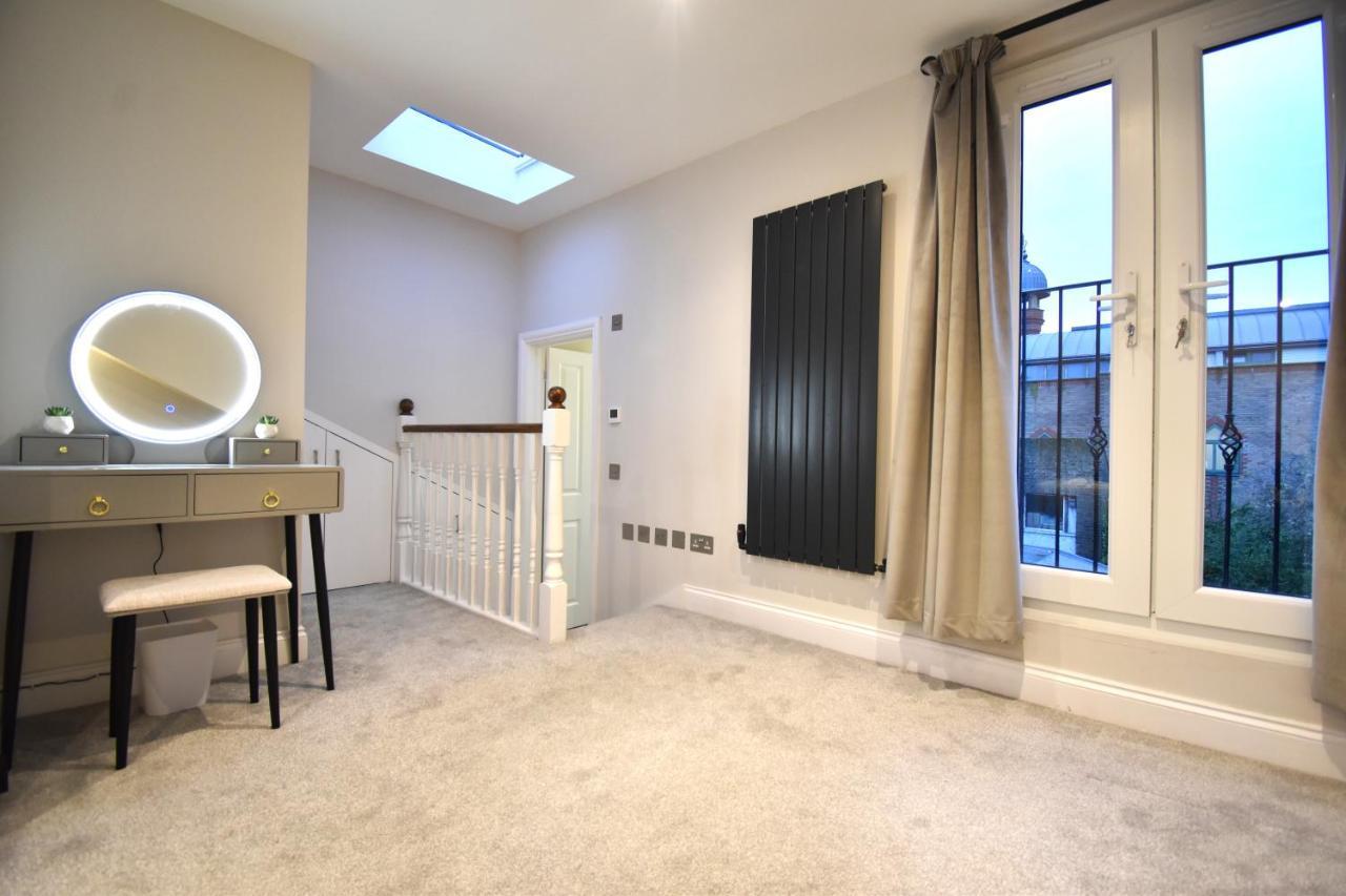 Stunning 3 Bed Apartment London Luaran gambar