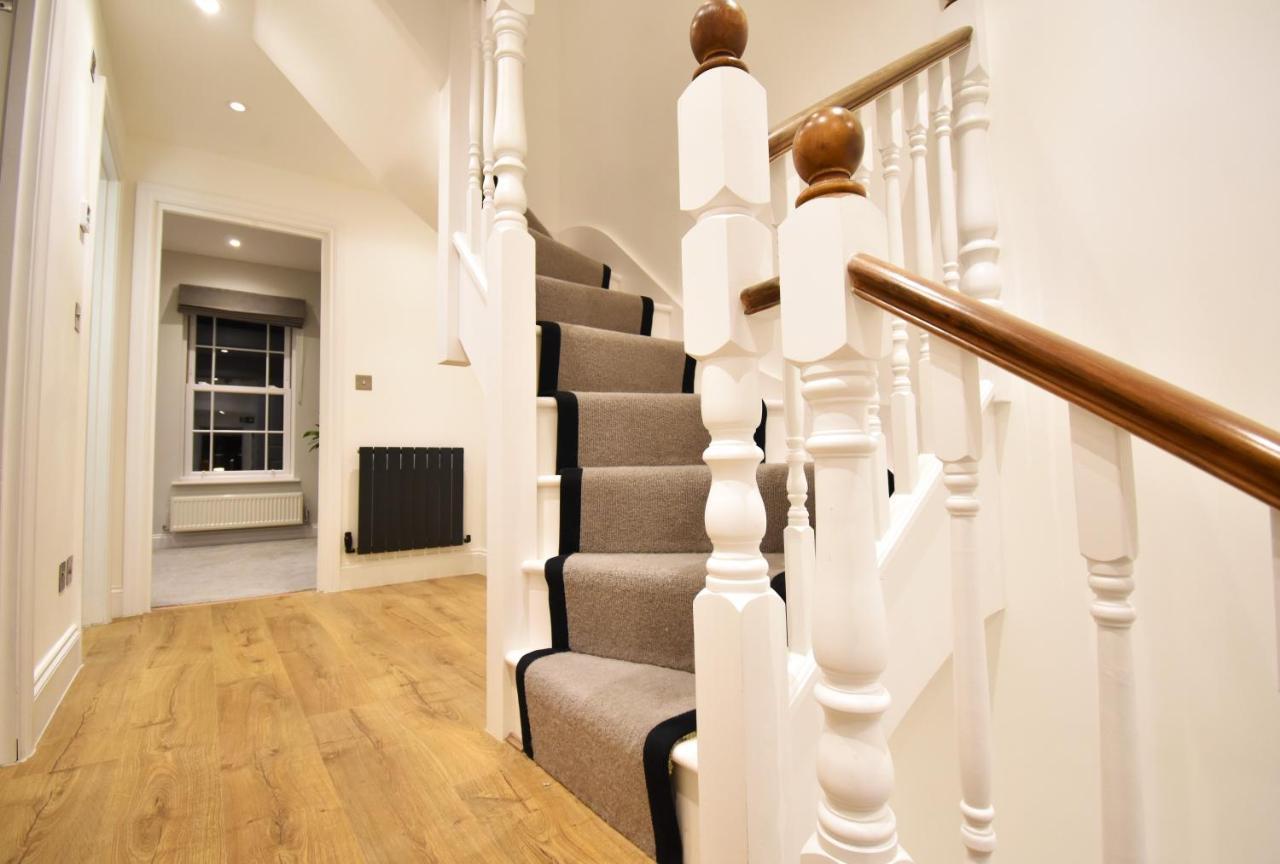 Stunning 3 Bed Apartment London Luaran gambar