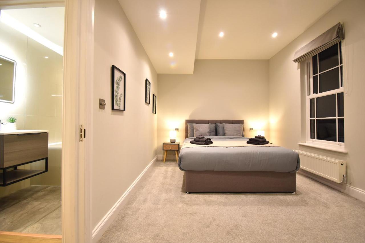 Stunning 3 Bed Apartment London Luaran gambar